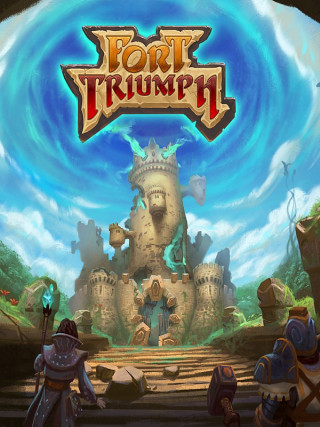Постер Fort Triumph